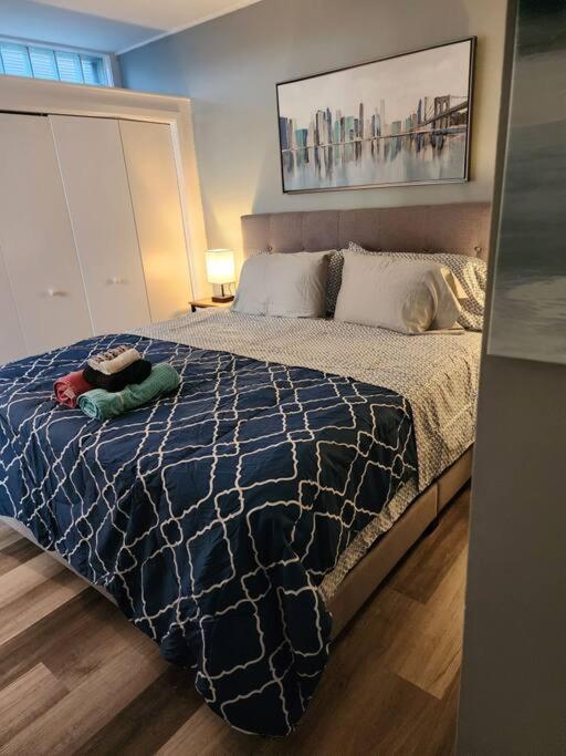 Blue Shark *W7* @ Montrose 1Br Private King Loft Daire Houston Dış mekan fotoğraf